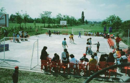 Campo Deportivo CIAP