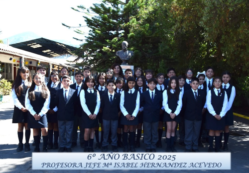 Sexto Básico